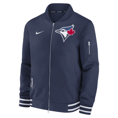 Мужская куртка Toronto Blue Jays Authentic Collection