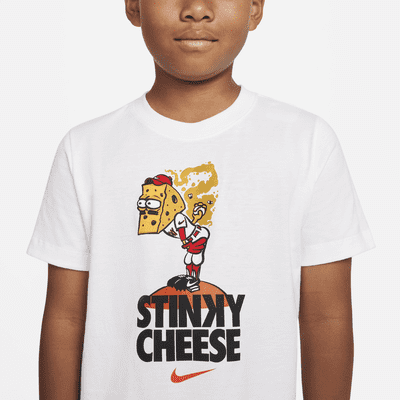 Nike Sportswear Big Kids' (Boys') T-Shirt