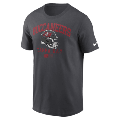 Tampa Bay Buccaneers Helmet Essential Men's Nike NFL T-Shirt