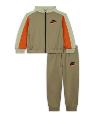 Детские  Nike Sportswear Dri-FIT Reimagine Baby (12-24M) Tricot Set