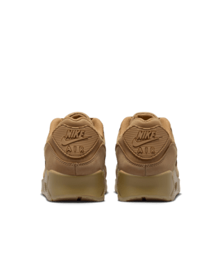 nike airmax 90 wheat