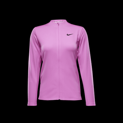 Nike Dri-FIT UV Advantage Women's Full-Zip Golf Top