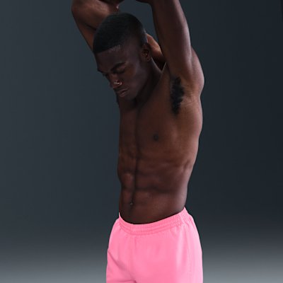 Shorts Volley de 18 cm con forro de ropa interior Nike Swim Breaker para hombre