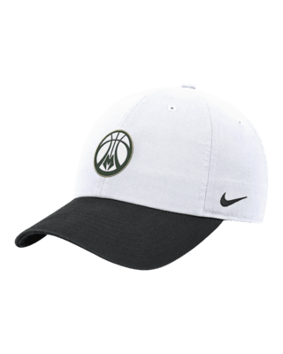 Кепка Milwaukee Bucks 2024/25 Club City Edition Nike NBA Cap