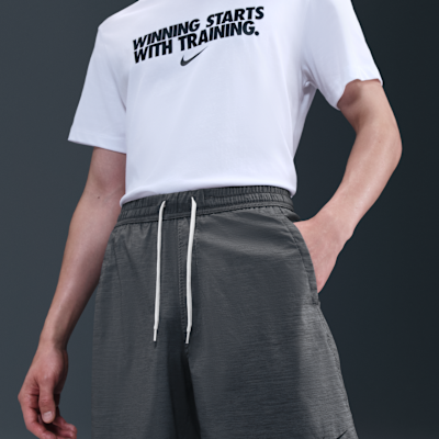 Nike Form Men's Dri-FIT 18cm (approx.) Unlined Versatile Shorts