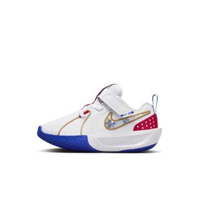 Tenis para niños de preescolar Nike G.T. Cut 3 SE