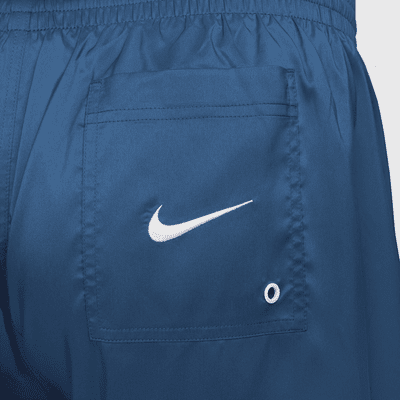 Shorts de voleibol de 23 cm (talla amplia) para hombre Natación Nike Big Block