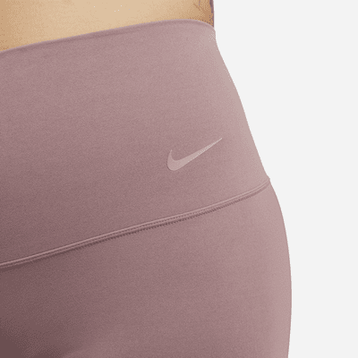 Legging 7/8 à taille haute et maintien léger Nike Zenvy pour femme