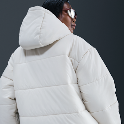 Parka Therma-FIT holgada con gorro para mujer Nike Sportswear Classic