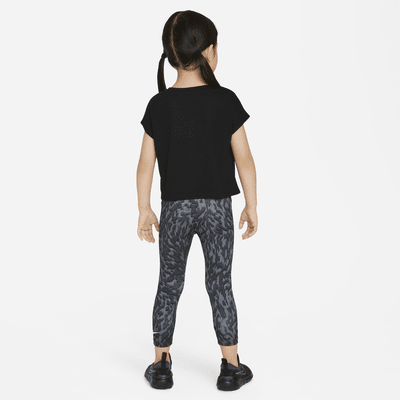 Nike Dri-FIT Toddler 2-Piece Leggings Set