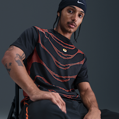 Nike Sportswear Tuned Air-fodboldtrøje til mænd