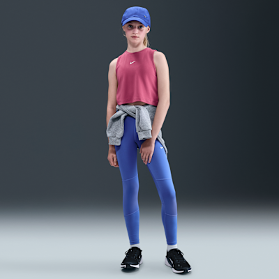 Nike Pro Girls' Dri-FIT Training Tank Top