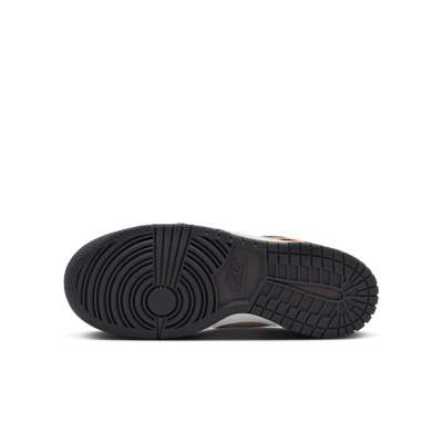 Nike Dunk Low Big Kids' Shoes
