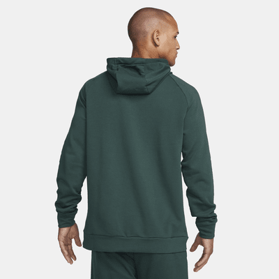 Nike Dry Graphic-fitnesspullover med Dri-FIT-hætte til mænd