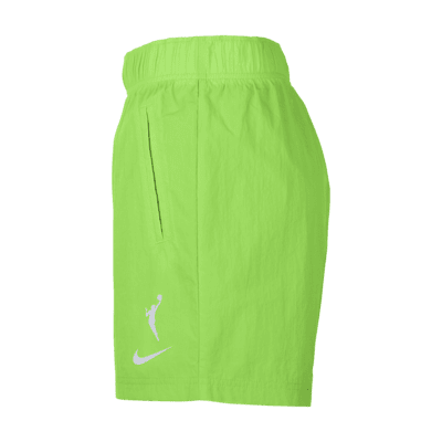 Seattle Storm Essential Women's Nike WNBA Repel Woven Shorts