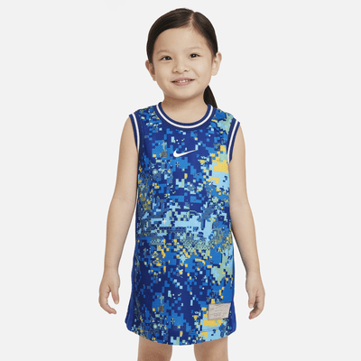 Детское платье Nike All-Star Dress
