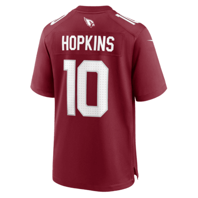 DeAndre Hopkins Arizona Cardinals Men's Nike NFL Game Football Jersey ...