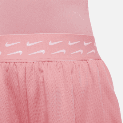 Shorts de entrenamiento Dri-FIT para niña talla grande Nike Trophy