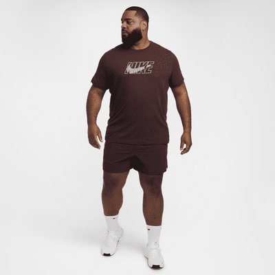 Shorts versátiles sin forro Dri-FIT de 13 cm para hombre Nike Unlimited