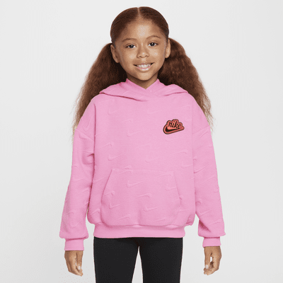 Nike New Impressions Little Kids' Pullover Hoodie and Leggings Set