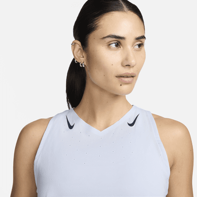 Nike AeroSwift Women's Dri-FIT ADV Running Vest. Nike LU