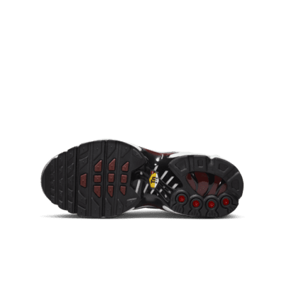 Nike Air Max Plus Big Kids' Shoes