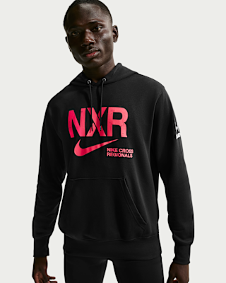 Мужское худи Nike 2025 NXR Hoodie для бега