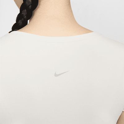 Nike Zenvy Women's Dri-FIT Short-Sleeve Top