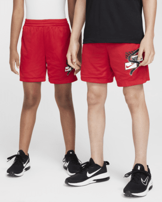 Подростковые шорты Nike Multi Big Kids' (Boys') Dri-FIT Shorts