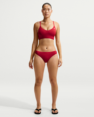 Женские  Nike Swim Essential Hipster Bikini Bottom