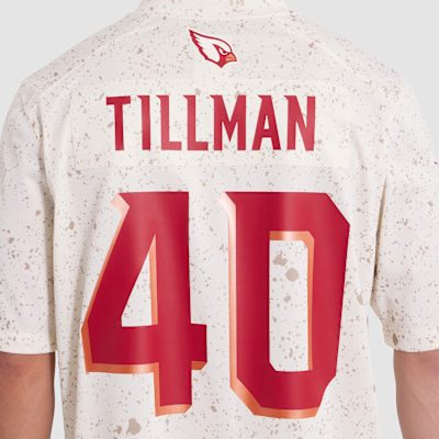 Pat Tillman Arizona Cardinals Rivalries Collection Men’s Nike NFL Game Jersey