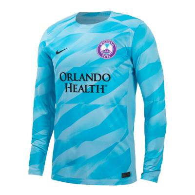 Джерси Orlando Pride 2024 Goalkeeper
