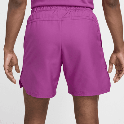 NikeCourt Victory Dri-FIT tennisshorts voor heren (18 cm)