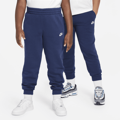 Nike Sportswear Club Fleece Big Kids' Joggers (Extended Size)