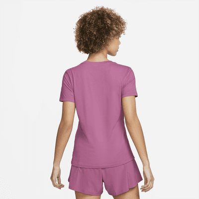 Playera de entrenamiento para mujer Nike Dri-FIT