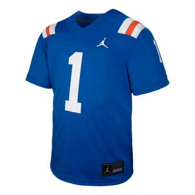 Florida Gators "Untouchable" Big Kids' Jordan Football Jersey 8-20 from Nike - $90