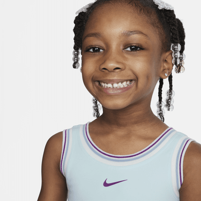 Nike Dri-FIT Prep in Your Step Toddler Romper