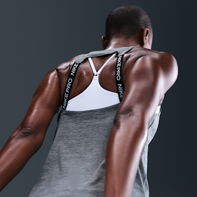 Nike Pro Camiseta de tirantes Dri-FIT - Mujer