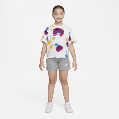 เสื้อยืดเด็กโต (หญิง) Nike Sportswear