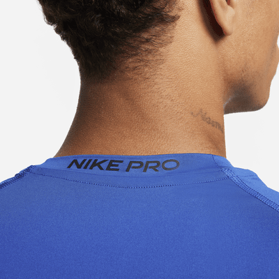 Nike Pro Men's Dri-FIT Slim Long-Sleeve Fitness Top