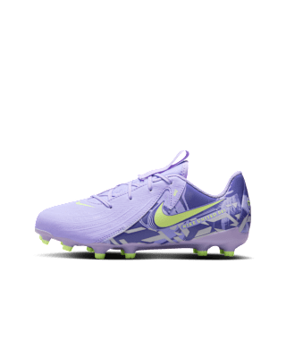 Подростковые  Nike United Jr. Phantom GX 2 Academy Big Kids' MG Low-Top Soccer Cleats