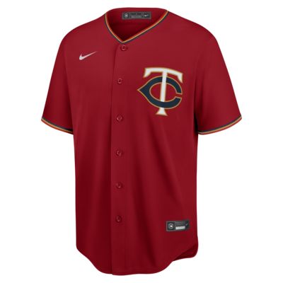 twins jersey