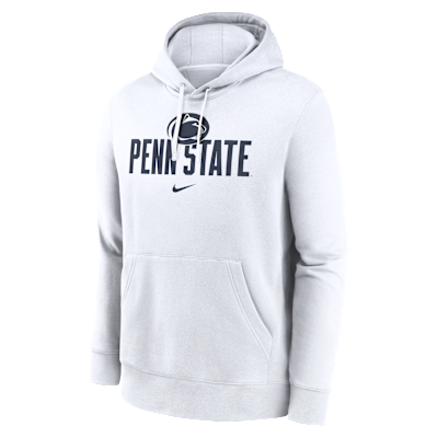 penn state wrestling hoodie nike