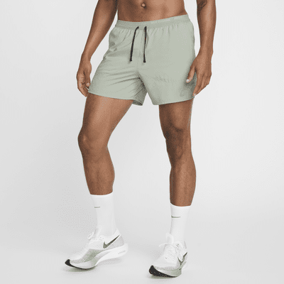 Shorts de correr Dri-FIT de 13 cm con forro de ropa interior para hombre Nike Stride