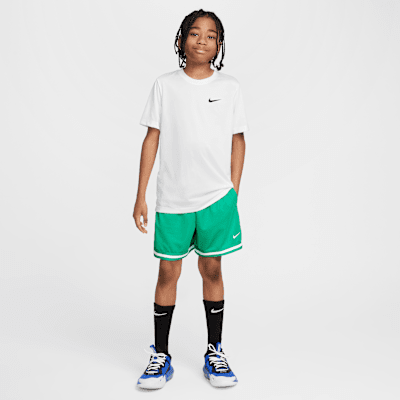 Nike DNA Big Kids' 5" Basketball Shorts