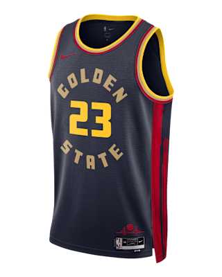 Мужские джерси Draymond Green Golden State Warriors 2024/25 City Edition Nike Dri-FIT NBA Swingman Jersey