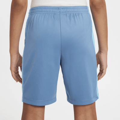 Shorts de fútbol para niños Nike Dri-FIT Academy23