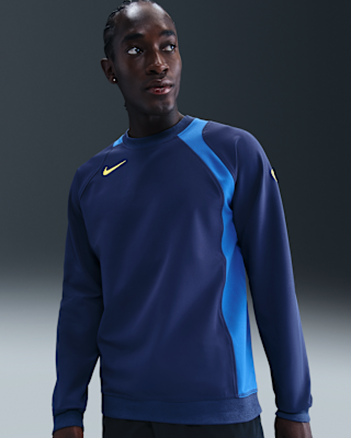 Мужские  Nike Total 90 Repel Soccer Crew-Neck Top