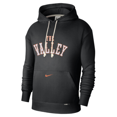 Phoenix Suns Standard Issue City Edition Men's Nike Dri-FIT NBA Courtside Hoodie