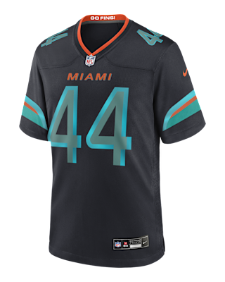 Мужские джерси Chop Robinson Miami Dolphins Rivalries Collection Men’s Nike NFL Game Jersey